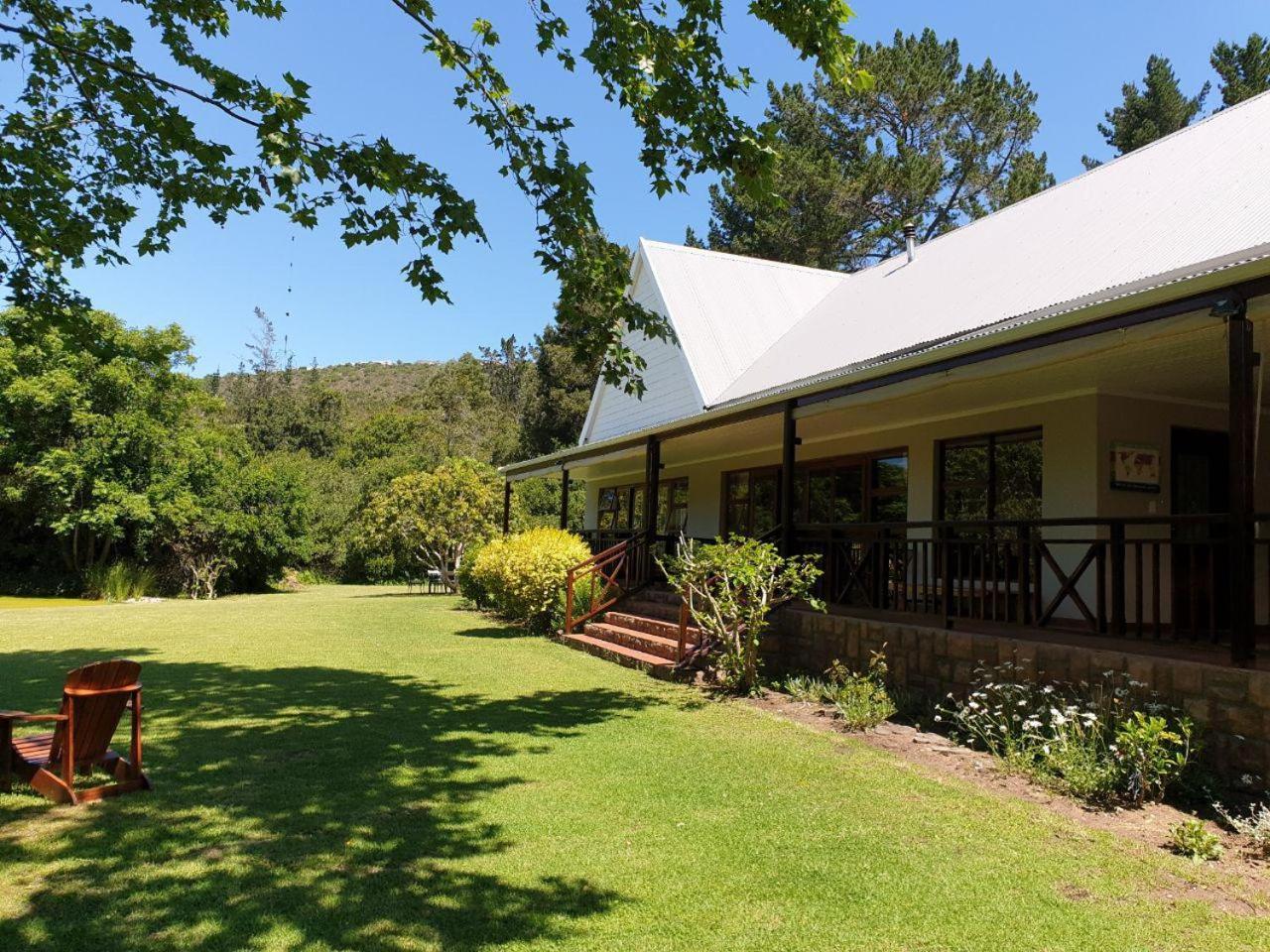 Forest Glen Bed & Breakfast Knysna Dış mekan fotoğraf