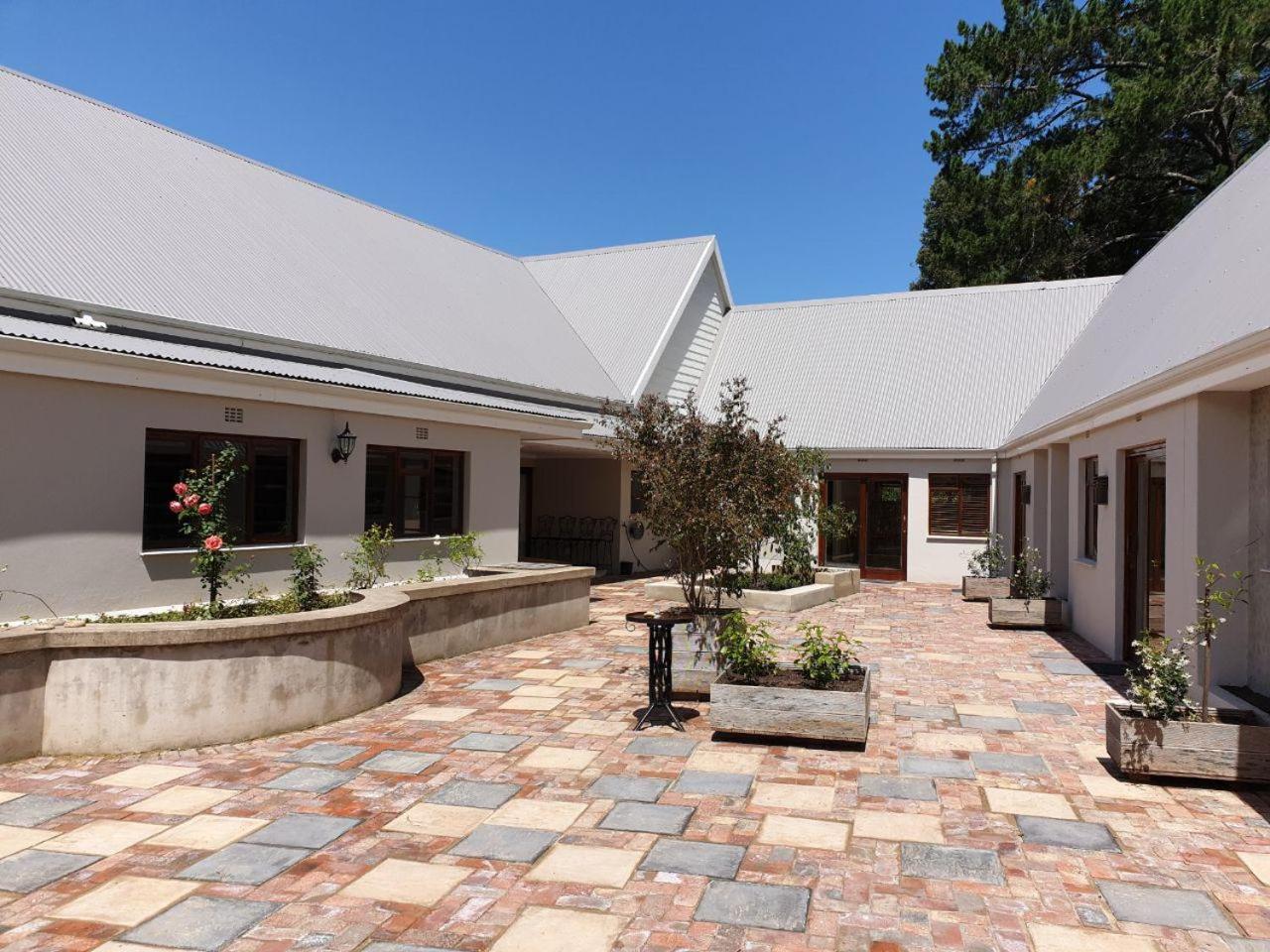 Forest Glen Bed & Breakfast Knysna Dış mekan fotoğraf