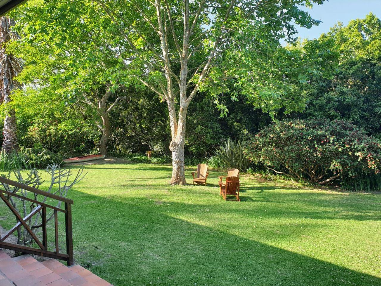 Forest Glen Bed & Breakfast Knysna Dış mekan fotoğraf