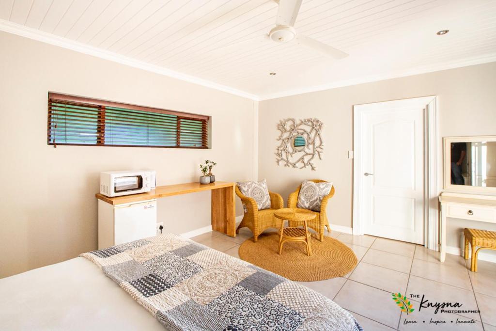 Forest Glen Bed & Breakfast Knysna Dış mekan fotoğraf
