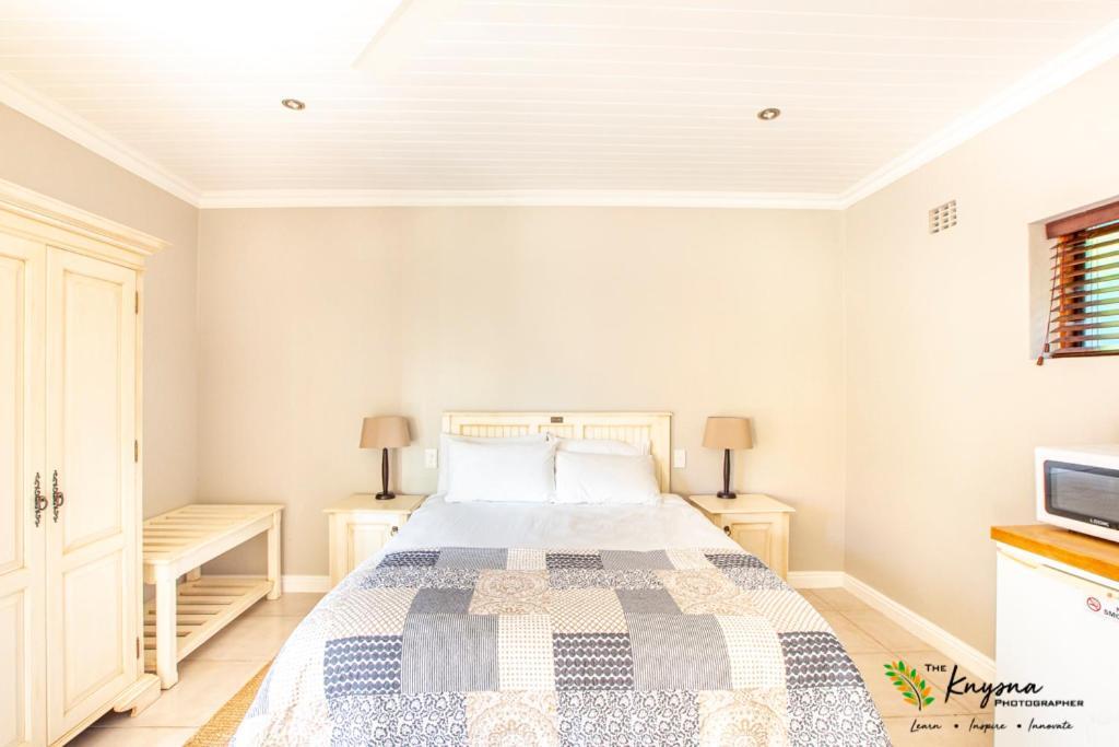 Forest Glen Bed & Breakfast Knysna Dış mekan fotoğraf