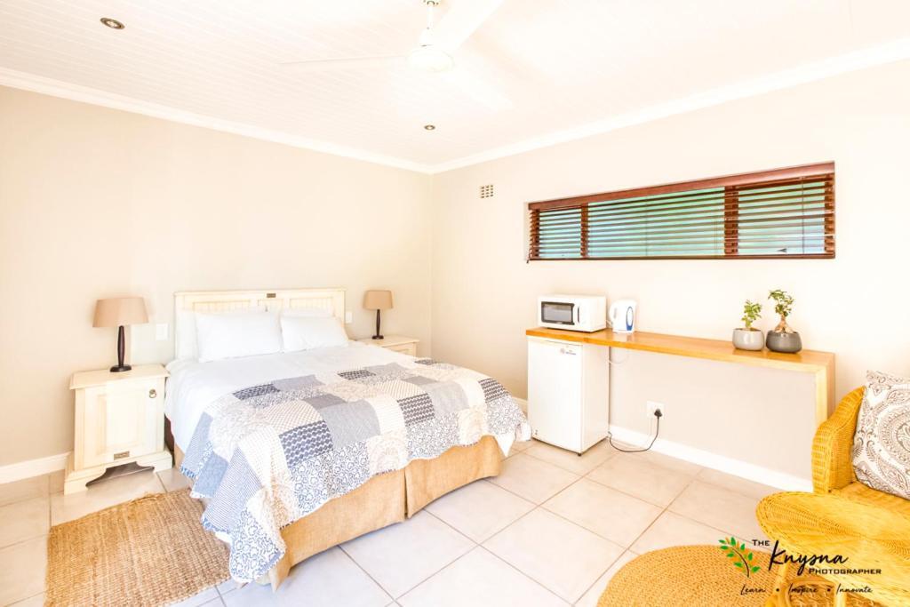 Forest Glen Bed & Breakfast Knysna Dış mekan fotoğraf